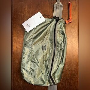Herschel Supply Co Hip / Fanny Pack - Army Green - nylon